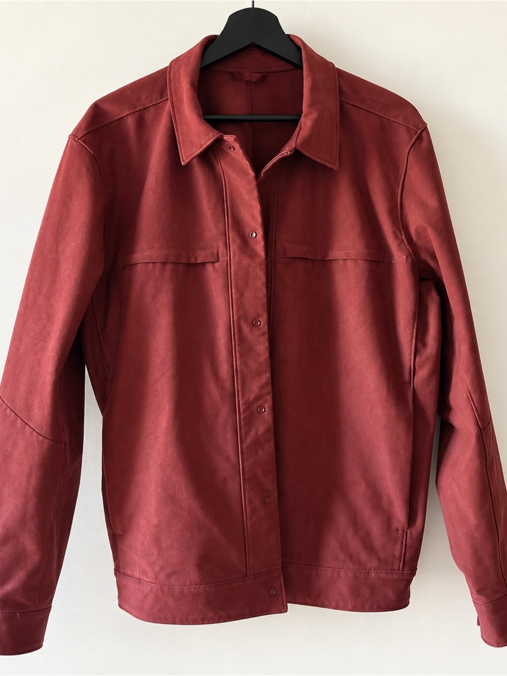 lululemon Men’s City Excursion Jacket Size L